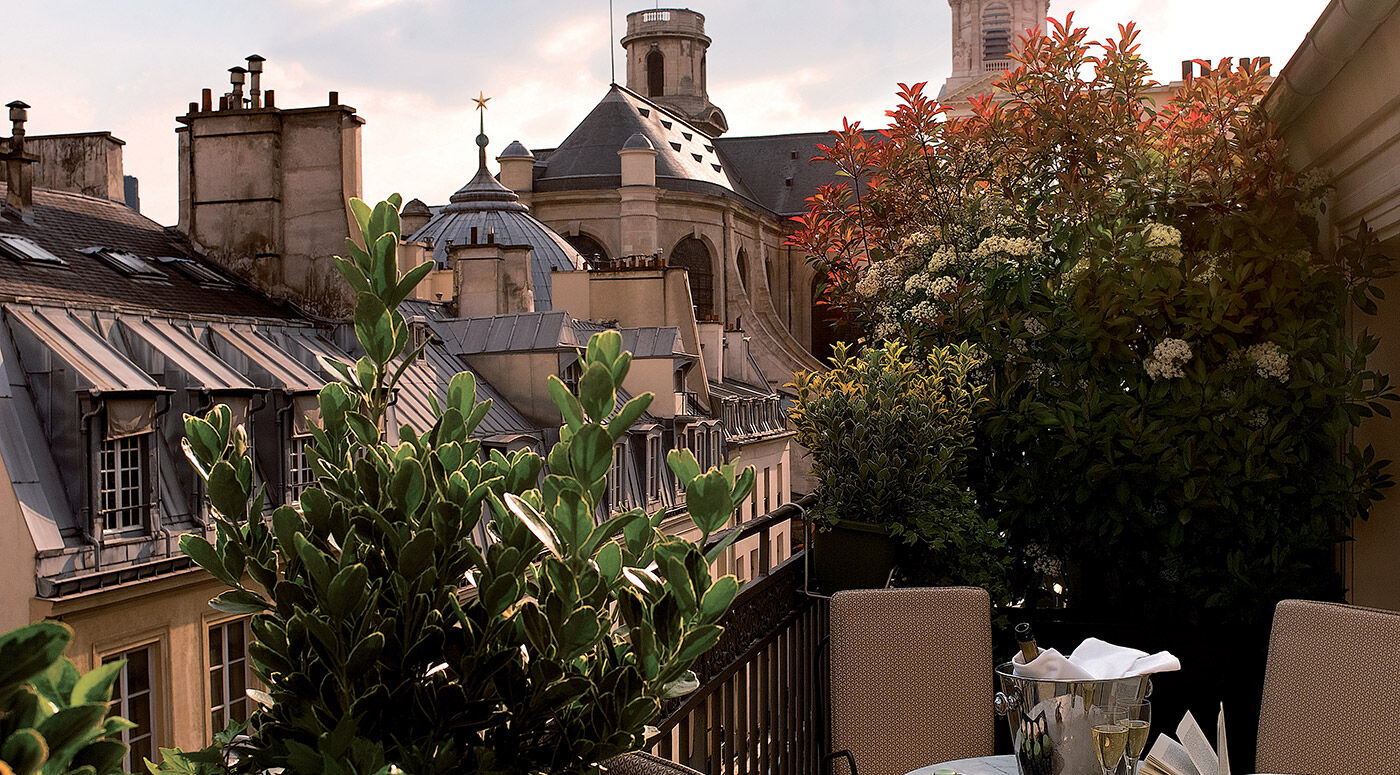 Esprit Saint Germain Hotel Paris Exterior photo