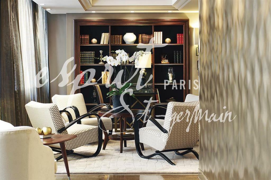 Esprit Saint Germain Hotel Paris Interior photo